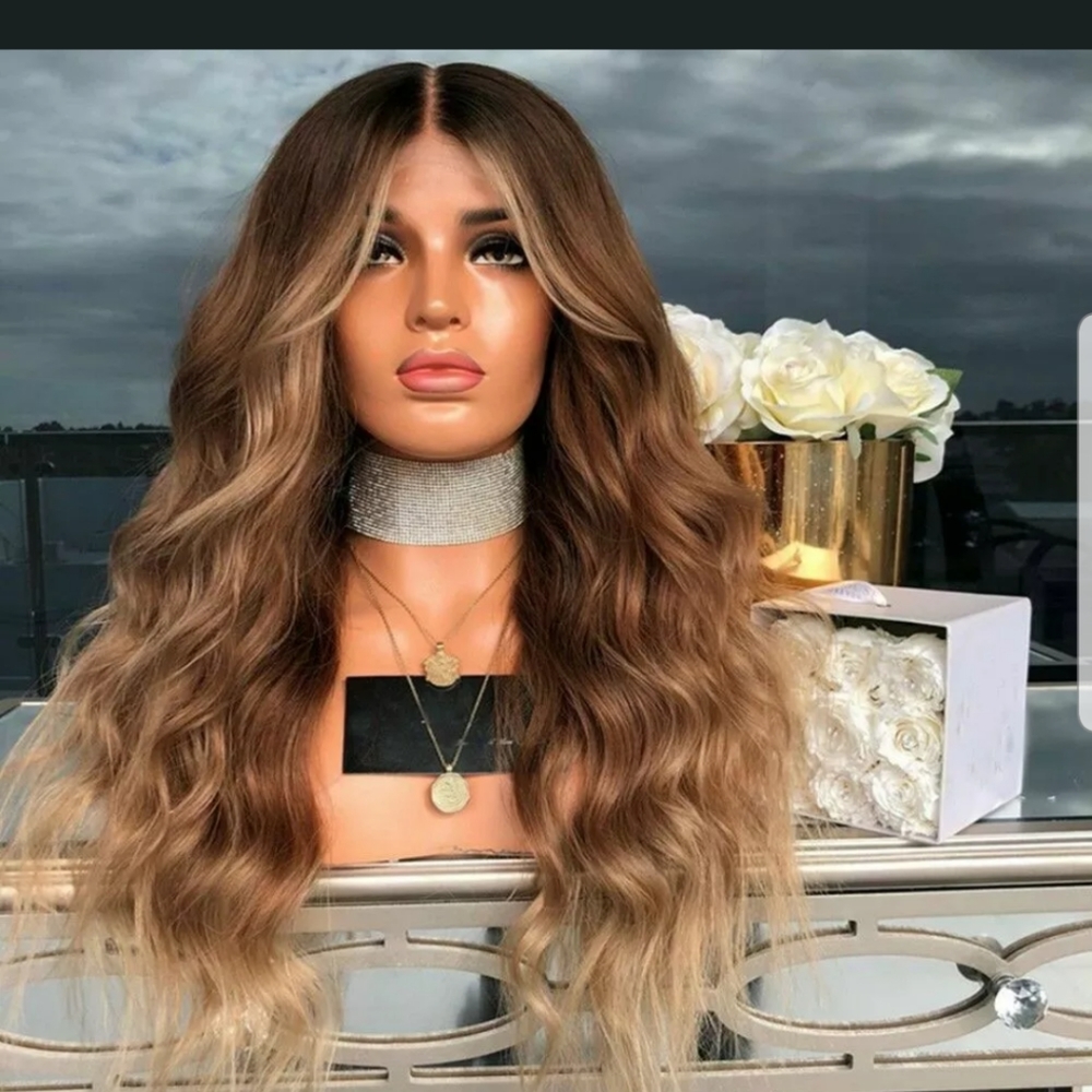 Custom Full Cap Wig